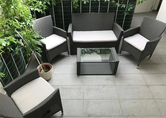Apartmán 2 Vídeň