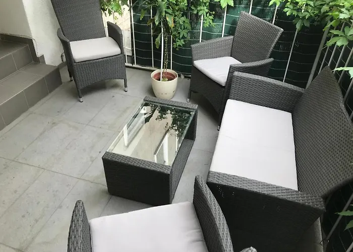 Apartmán 2 Vídeň