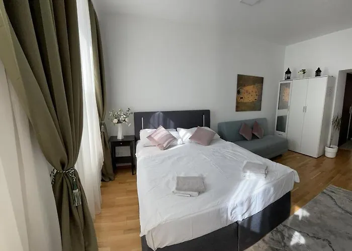 Apartmán 2 Vídeň