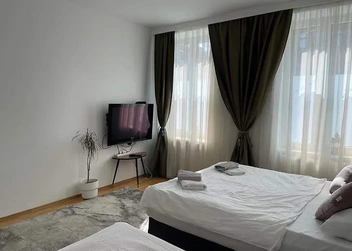 Apartmán 2 Vídeň